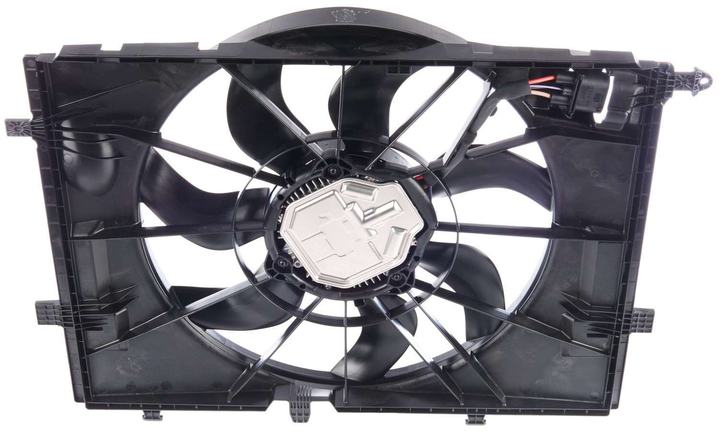 Bosch Engine Cooling Fan Assembly 0130707499