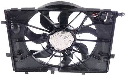 Bosch Engine Cooling Fan Assembly 0130707499