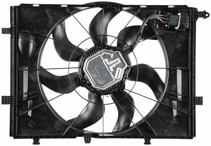 Bosch Engine Cooling Fan Assembly 0130707499