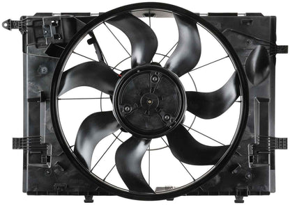 Bosch Engine Cooling Fan Assembly 0130707499