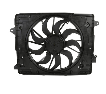 Bosch Engine Cooling Fan Assembly 0130707509