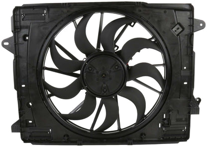 Bosch Engine Cooling Fan Assembly 0130707509