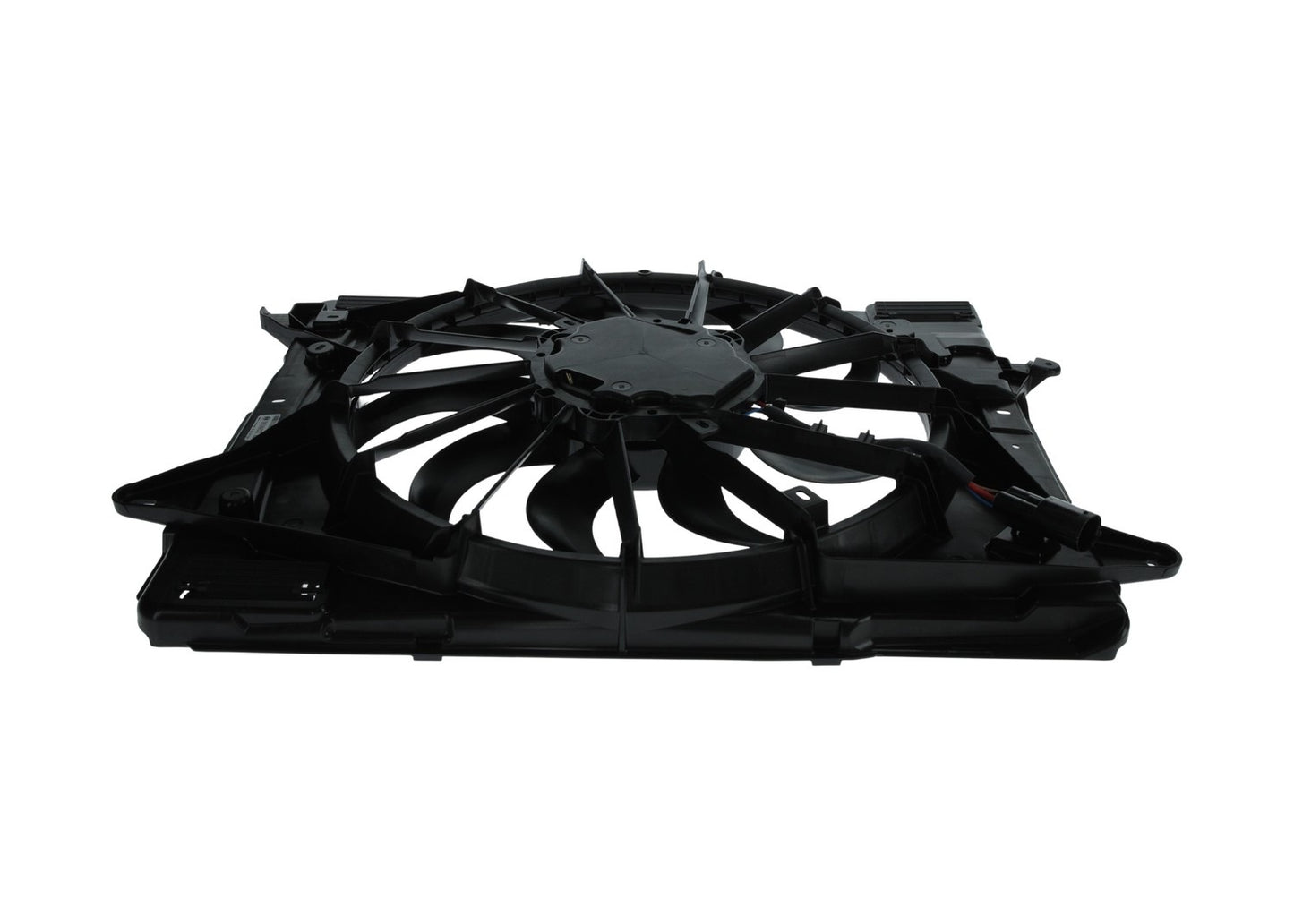 Bosch Engine Cooling Fan Assembly 0130707509