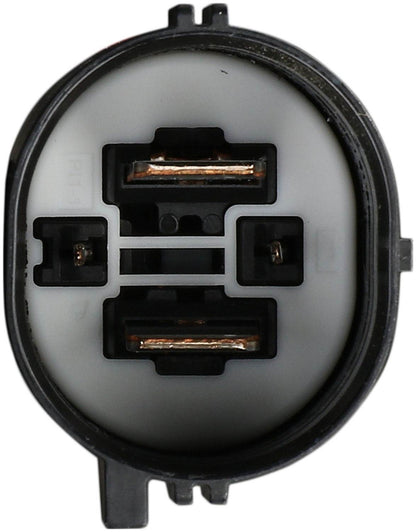 Bosch Engine Cooling Fan Assembly 0130707509