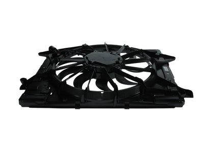 Bosch Engine Cooling Fan Assembly 0130707509