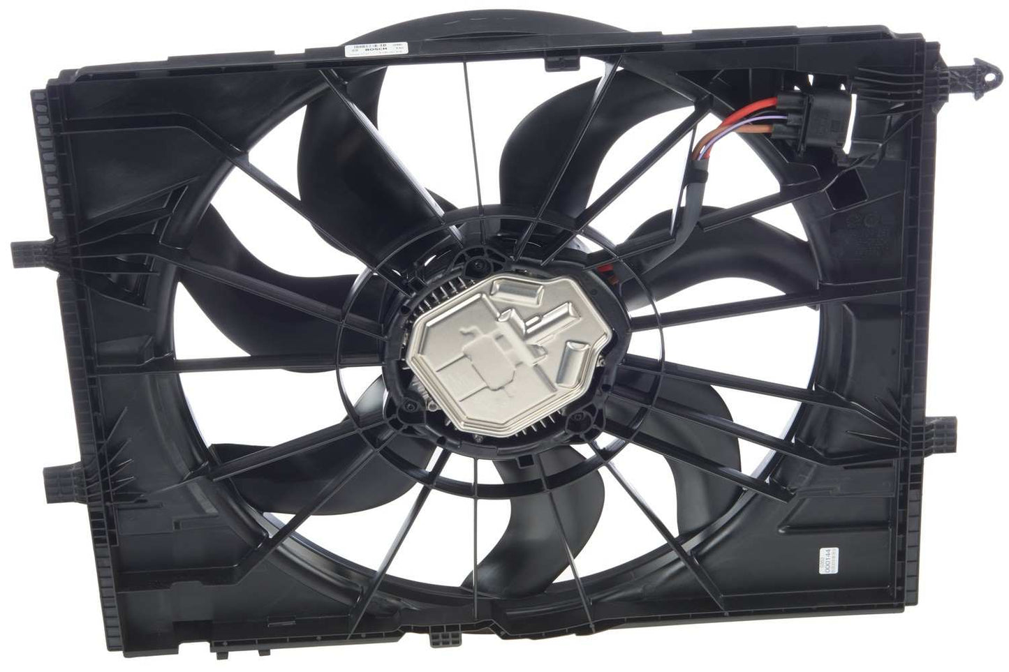 Bosch Engine Cooling Fan Assembly 0130707516