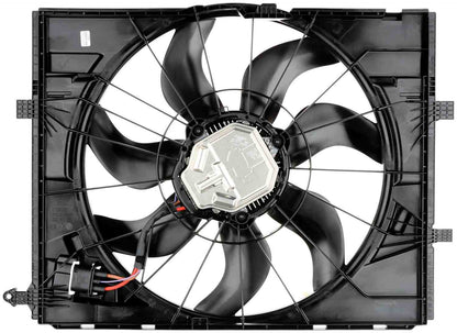 Bosch Engine Cooling Fan Assembly 0130707516
