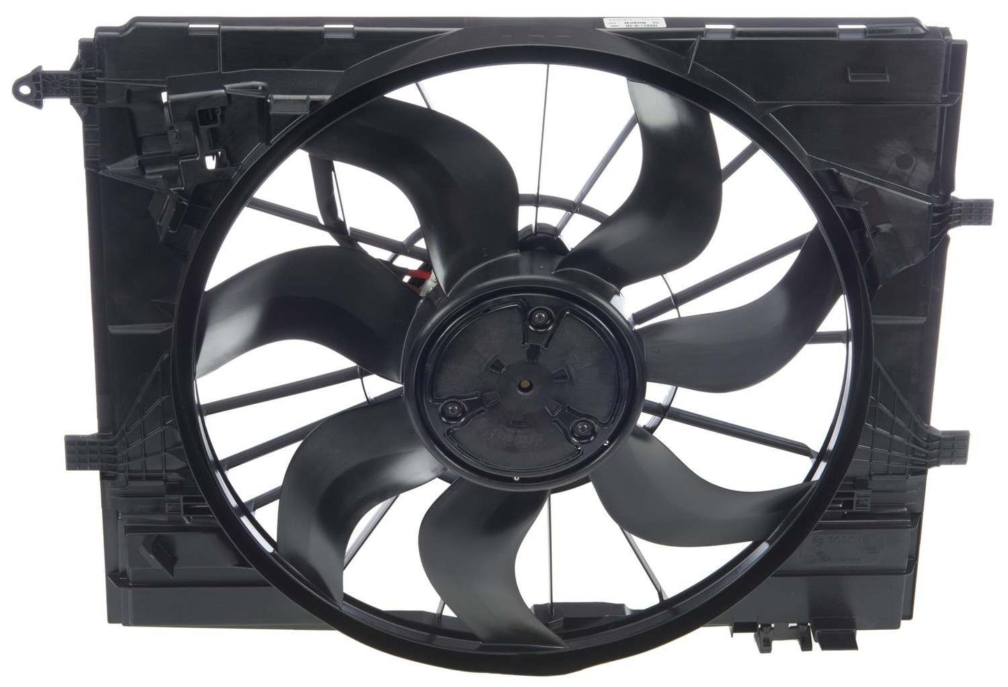 Bosch Engine Cooling Fan Assembly 0130707516