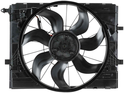 Bosch Engine Cooling Fan Assembly 0130707516