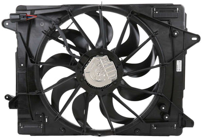 Bosch Engine Cooling Fan Assembly 0130708529