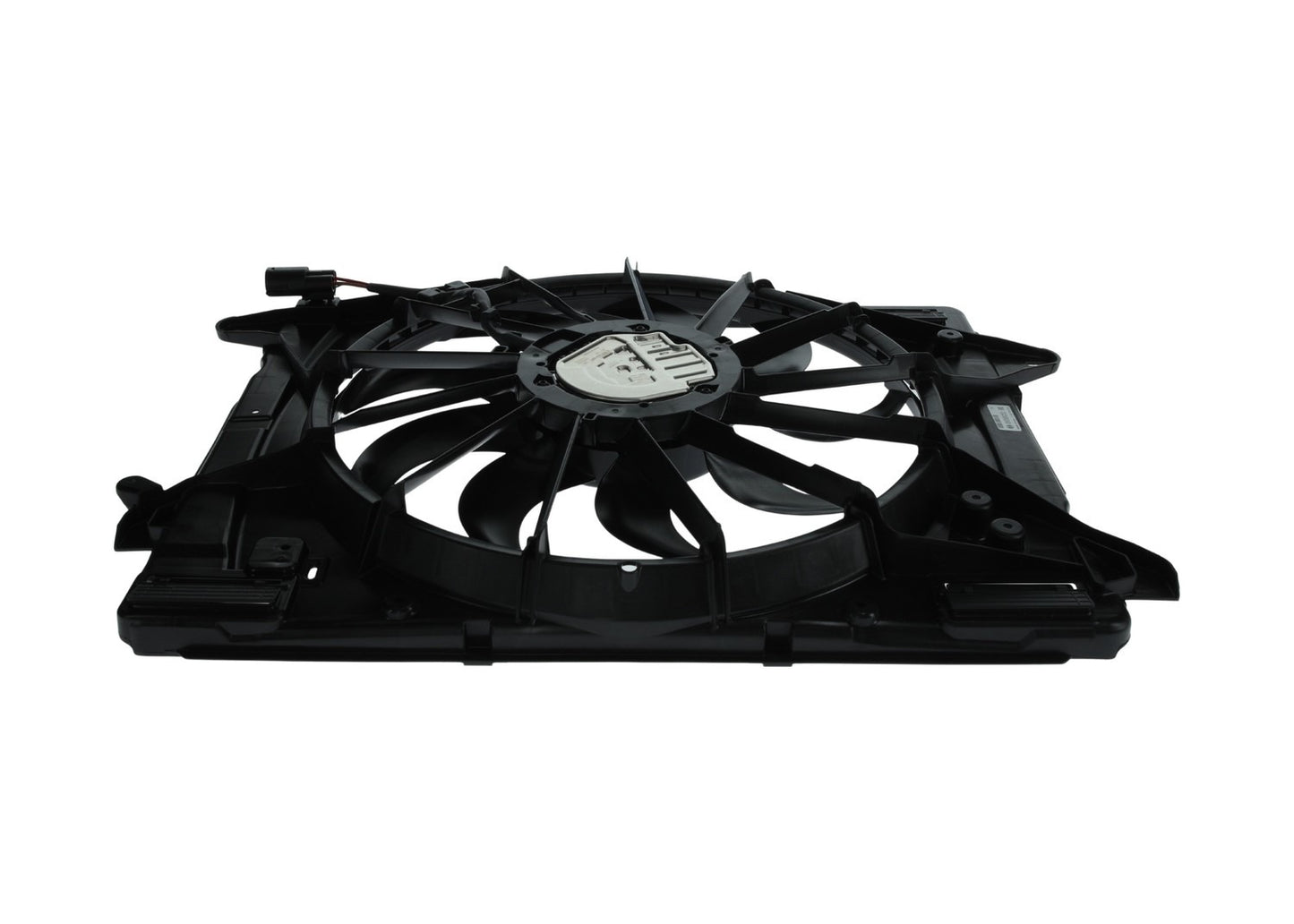 Bosch Engine Cooling Fan Assembly 0130708529