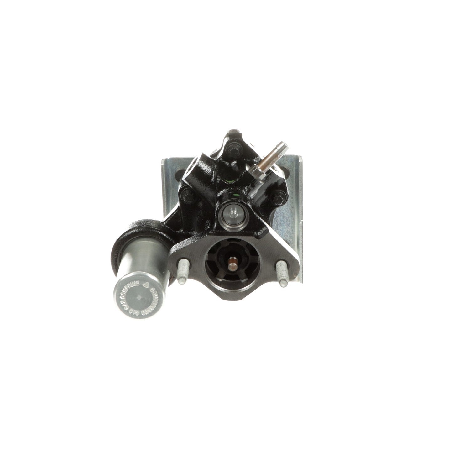 Bosch Power Brake Booster  top view frsport 0204777611