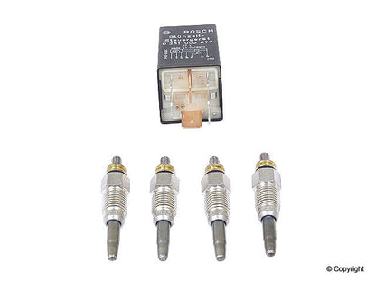 Bosch Diesel Glow Plug Kit 0250201933