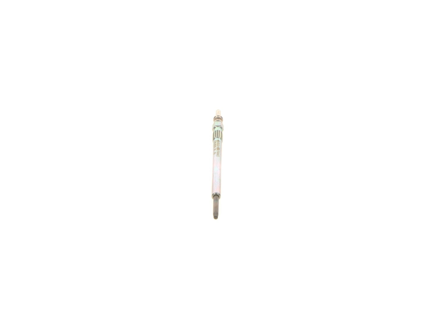 Bosch Diesel Glow Plug  top view frsport 0250403031
