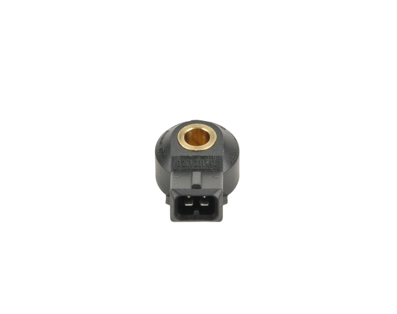 Bosch Ignition Knock (Detonation) Sensor  top view frsport 0261231046