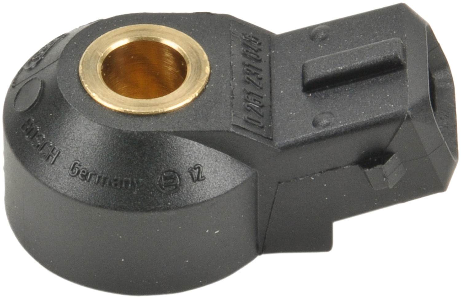 Bosch Ignition Knock (Detonation) Sensor  top view frsport 0261231046