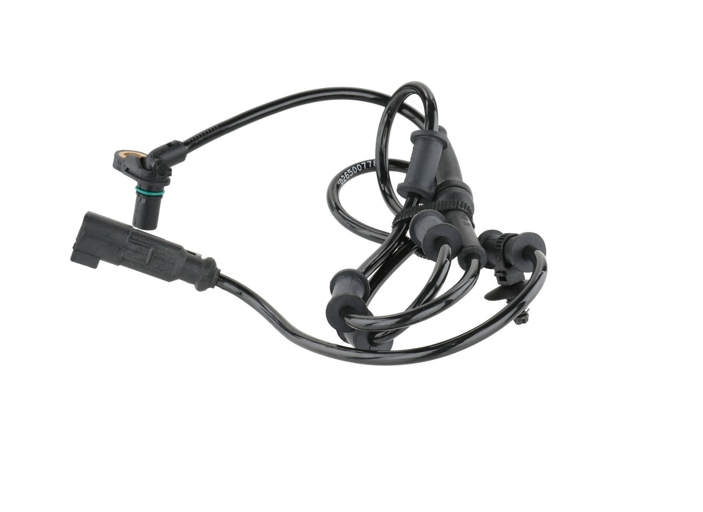 Bosch Wheel Speed Sensor 0265007782
