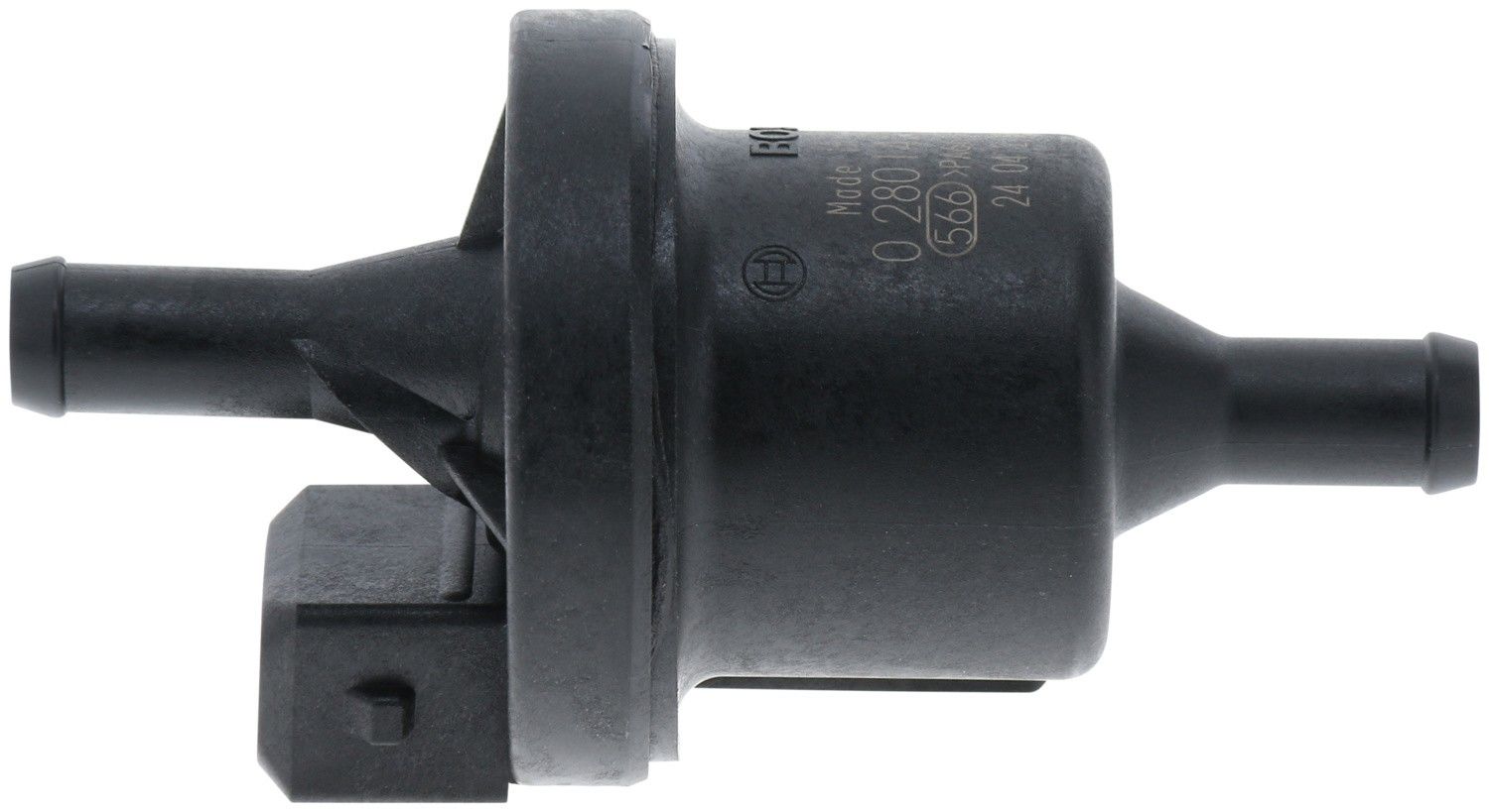 Bosch Vapor Canister Purge Valve  top view frsport 0280142310