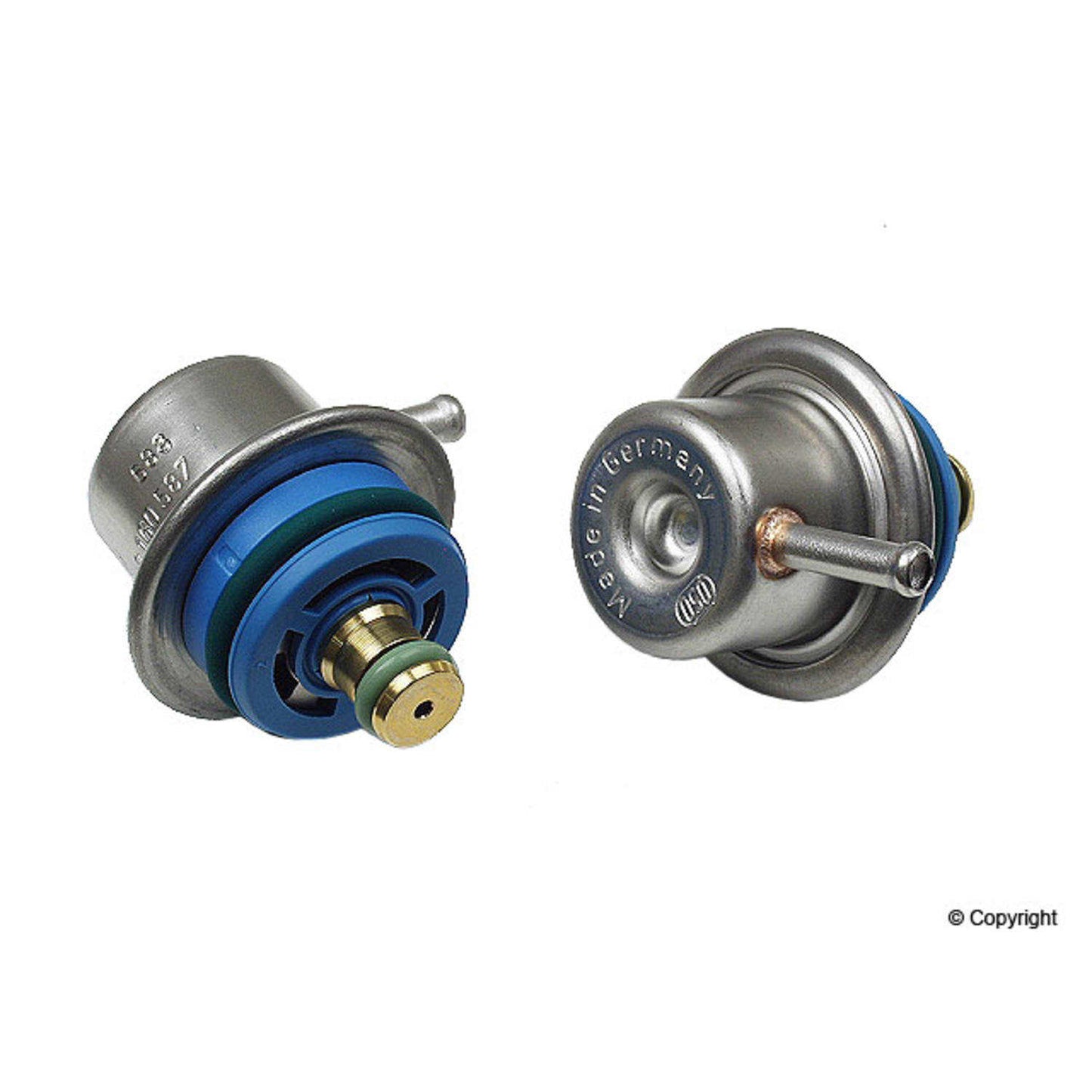 Bosch Fuel Injection Pressure Regulator 0280160587