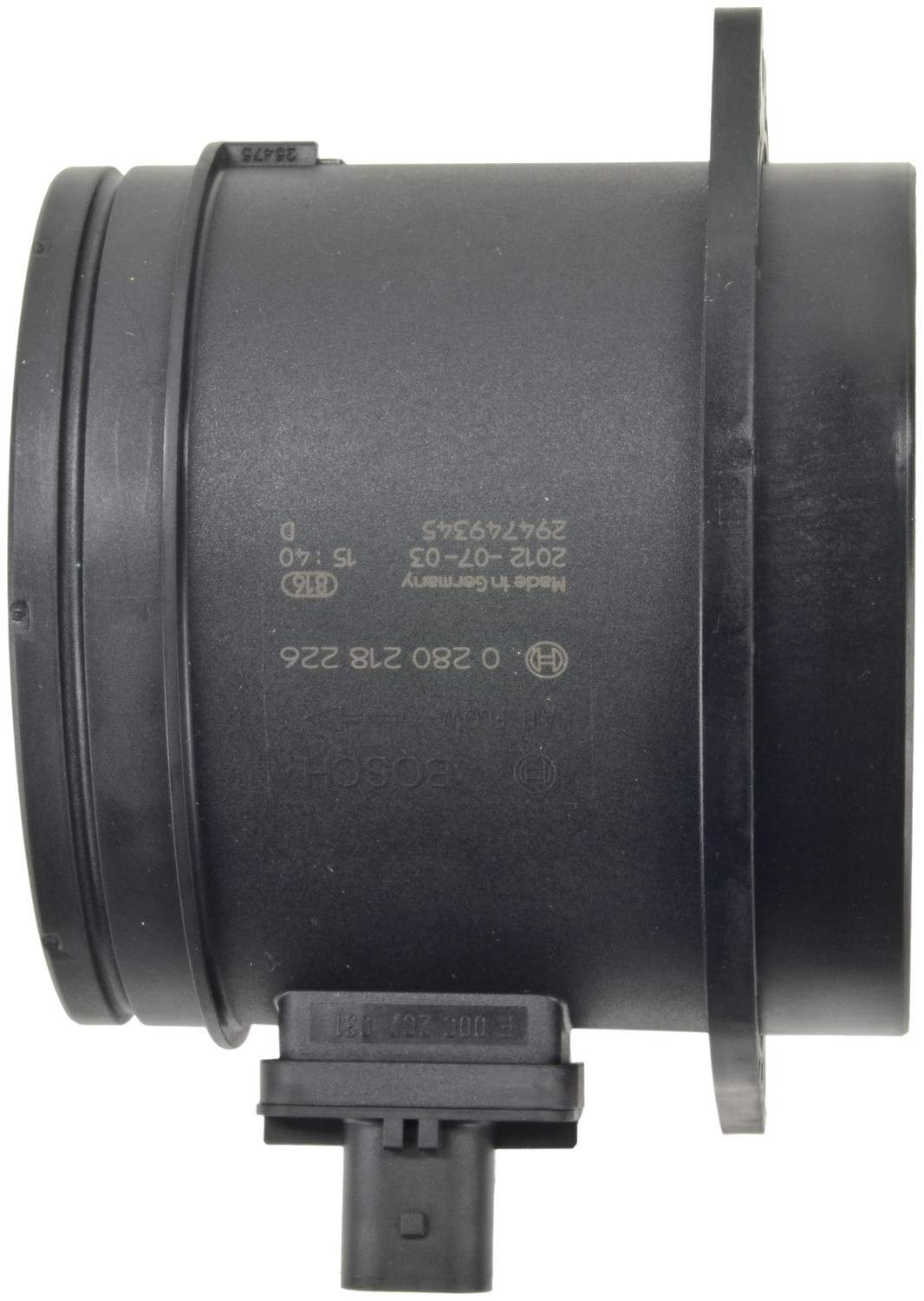 Bosch Mass Air Flow Sensor 0280218226
