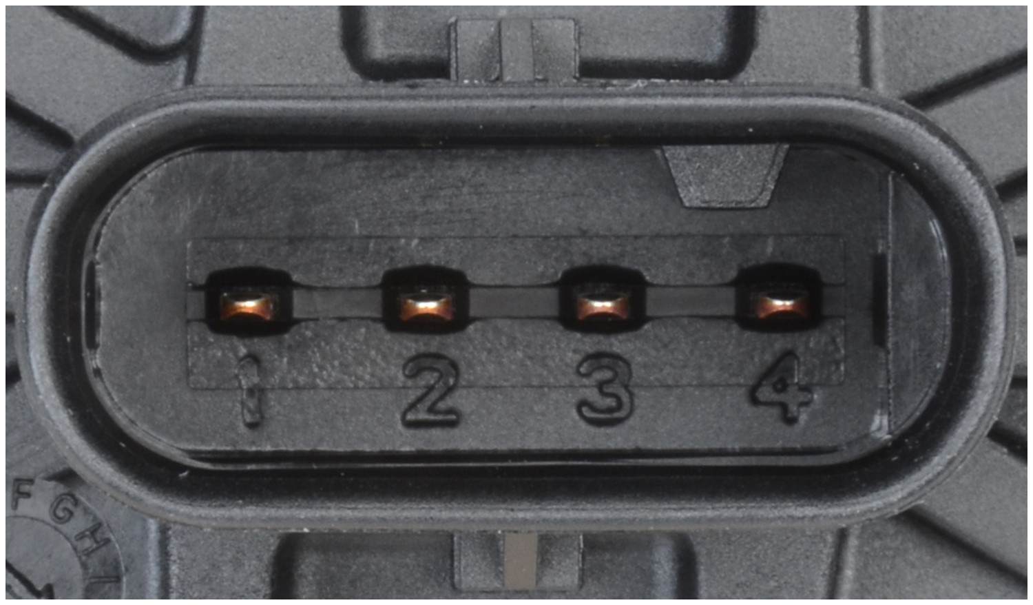 Bosch Mass Air Flow Sensor 0280218234