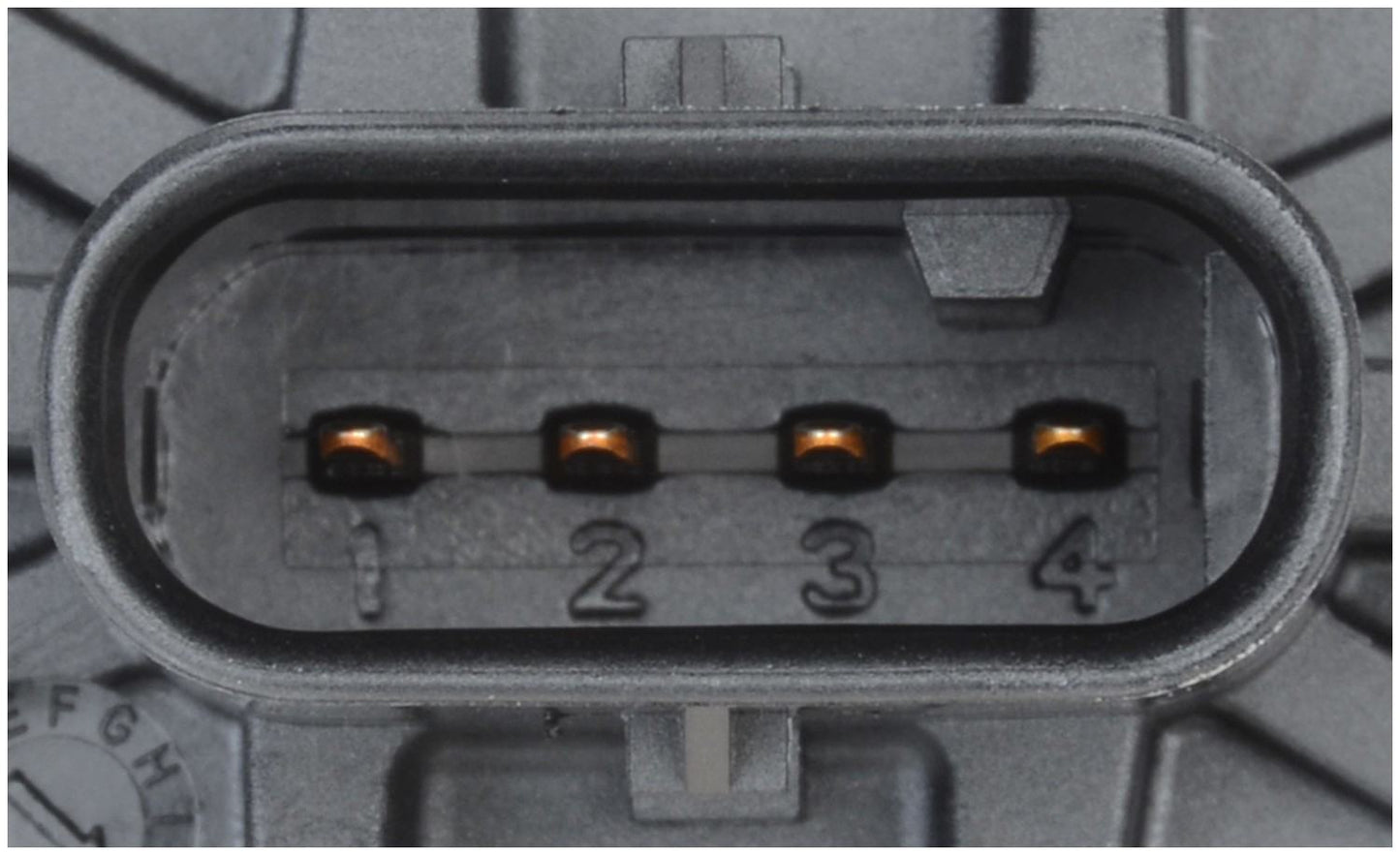 Bosch Mass Air Flow Sensor 0280218266