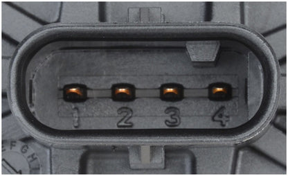 Bosch Mass Air Flow Sensor 0280218266