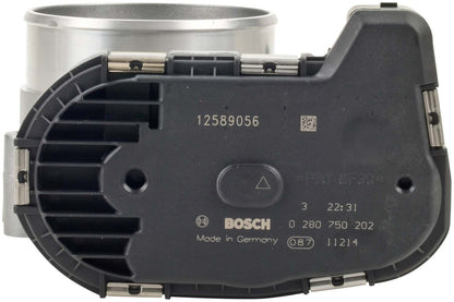 Bosch Fuel Injection Throttle Body Assembly 0280750202