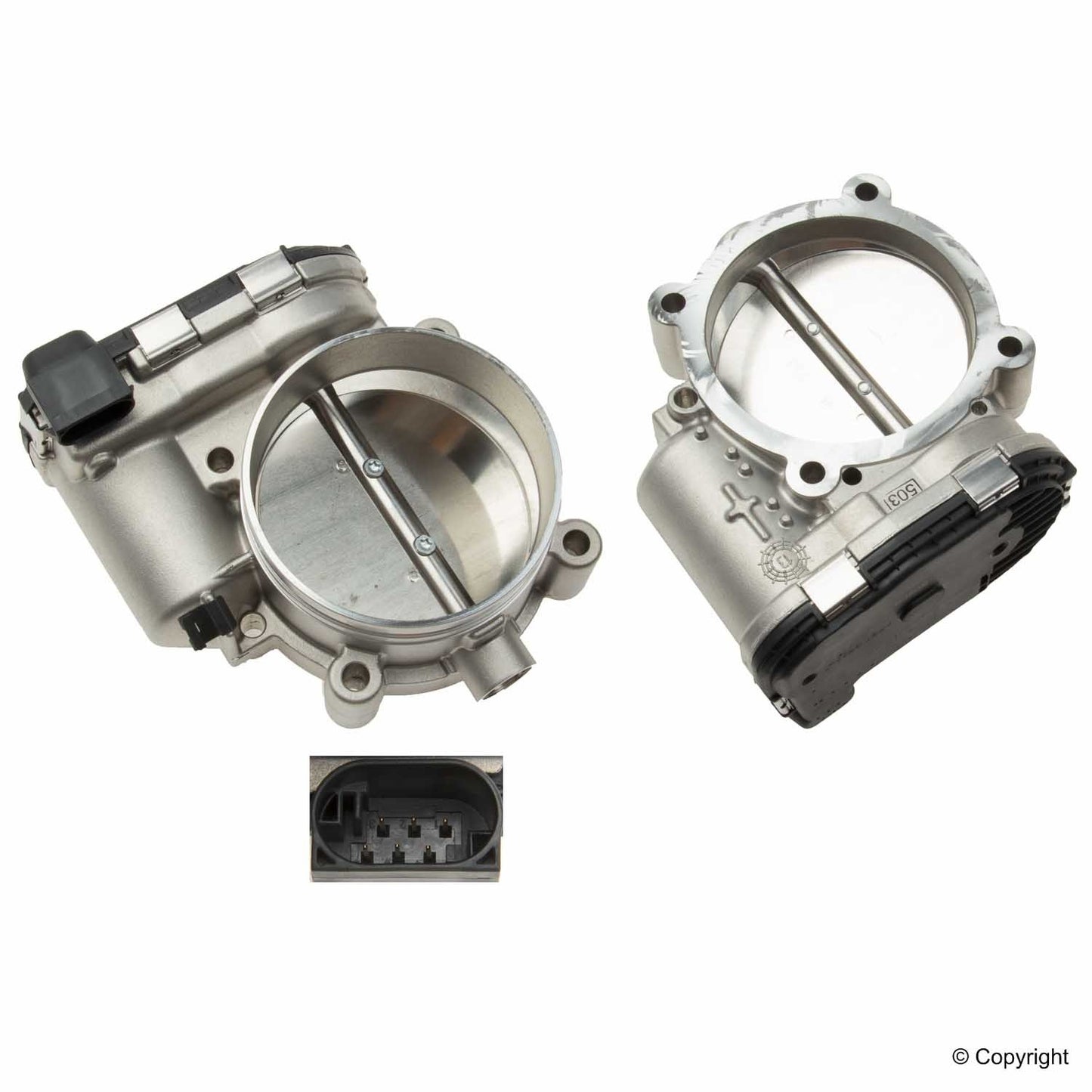 Bosch Fuel Injection Throttle Body
