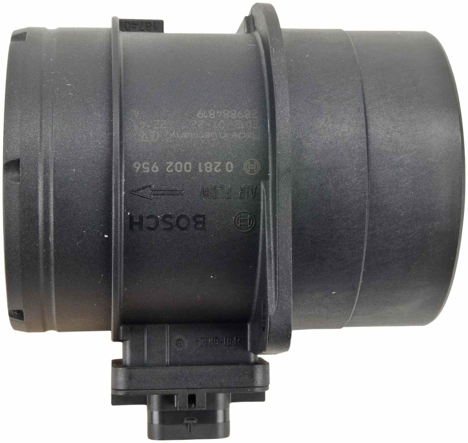 Bosch Mass Air Flow Sensor 0281002956