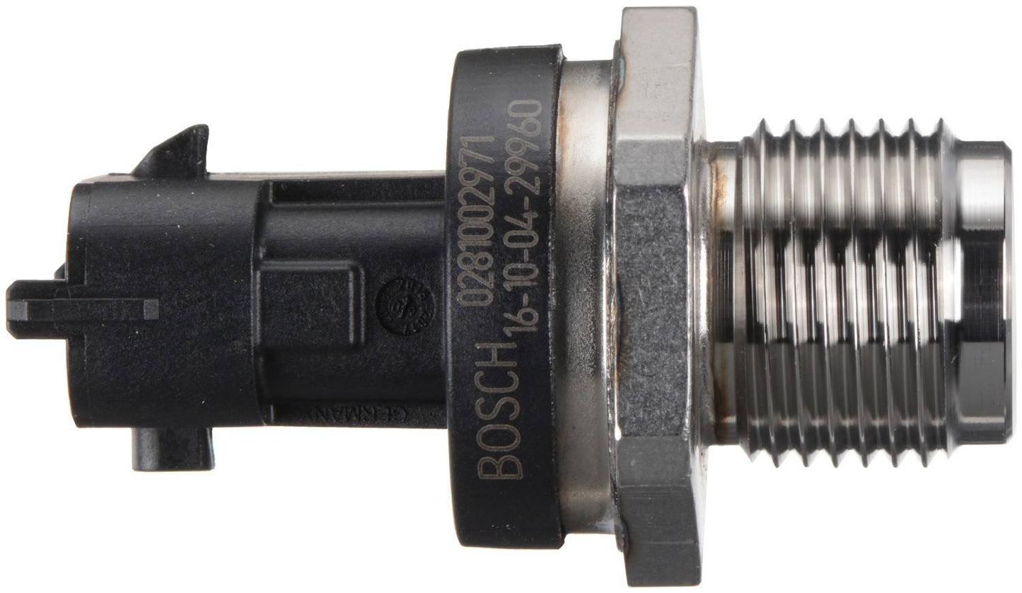 Bosch Fuel Injection Fuel Rail Pressure Sensor 0281002971