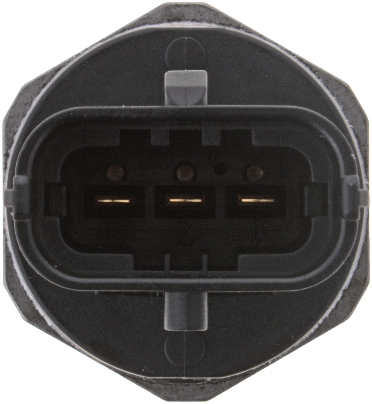 Bosch Fuel Injection Fuel Rail Pressure Sensor 0281002982