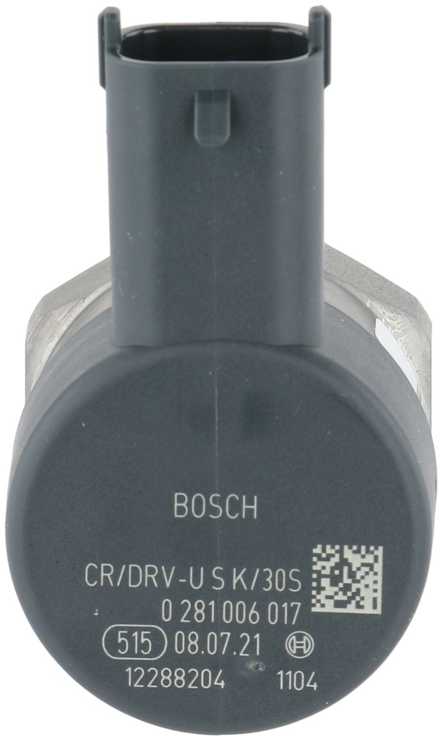 Bosch Diesel Fuel Injector Pump Pressure Relief Valve 0281006017