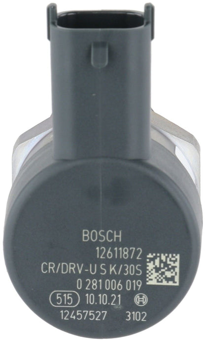 Bosch Diesel Fuel Injector Pump Pressure Relief Valve 0281006019