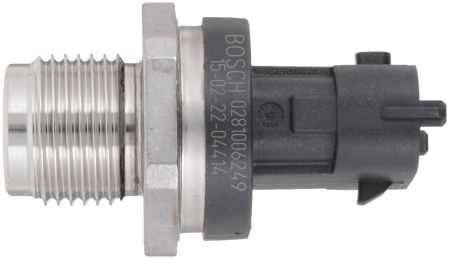 Bosch Fuel Injection Fuel Rail Pressure Sensor 0281006249