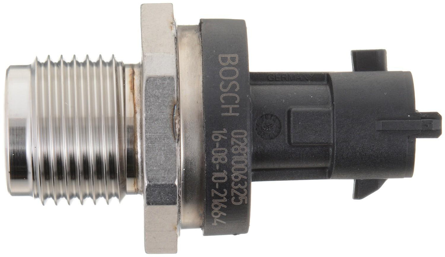 Bosch Fuel Injection Fuel Rail Pressure Sensor 0281006325