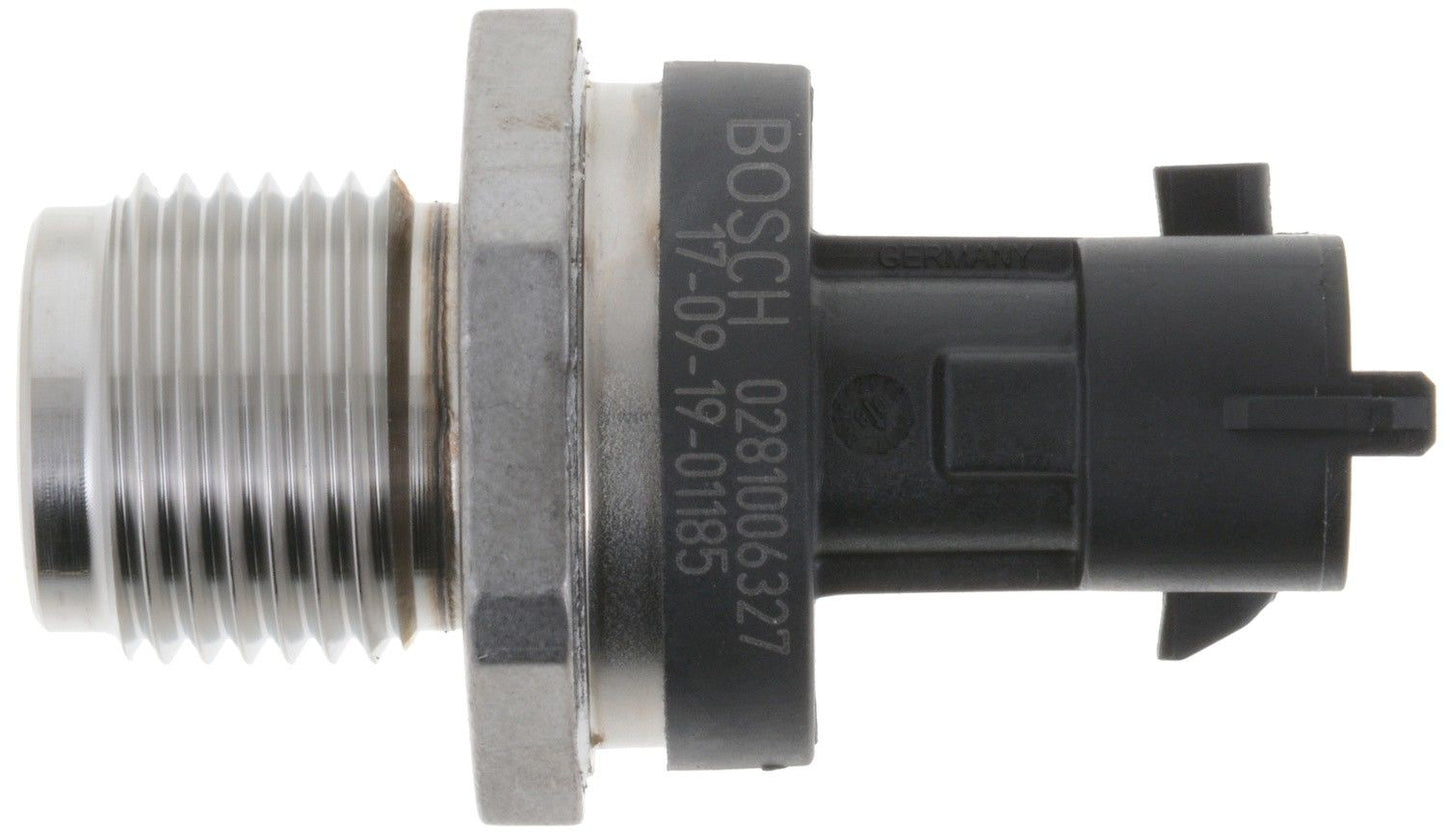 Bosch Fuel Injection Fuel Rail Pressure Sensor 0281006327
