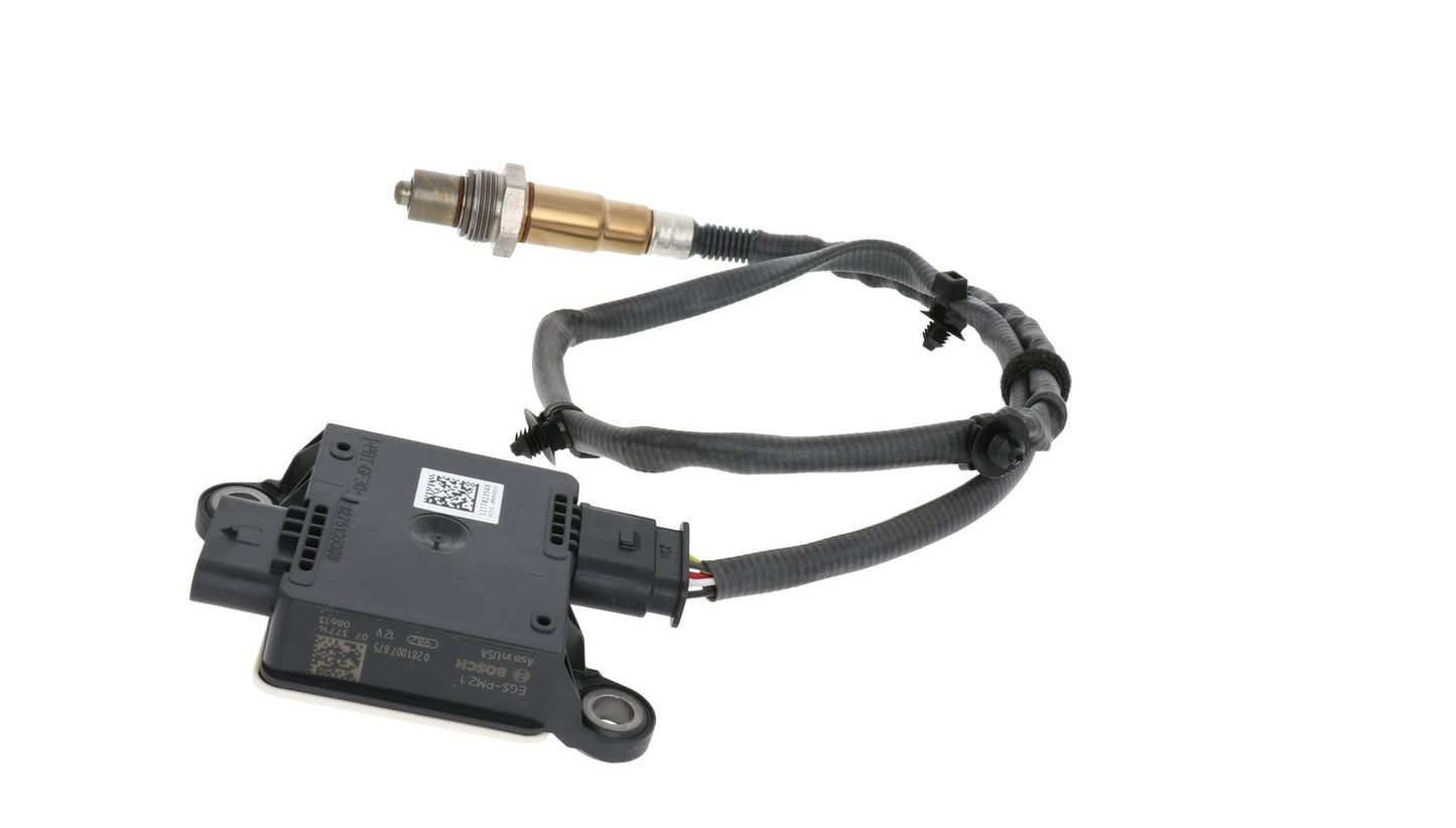 Bosch Diesel Particulate Sensor 0281007875