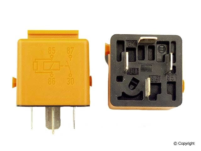 Bosch Fuel Pump Relay 0332019456