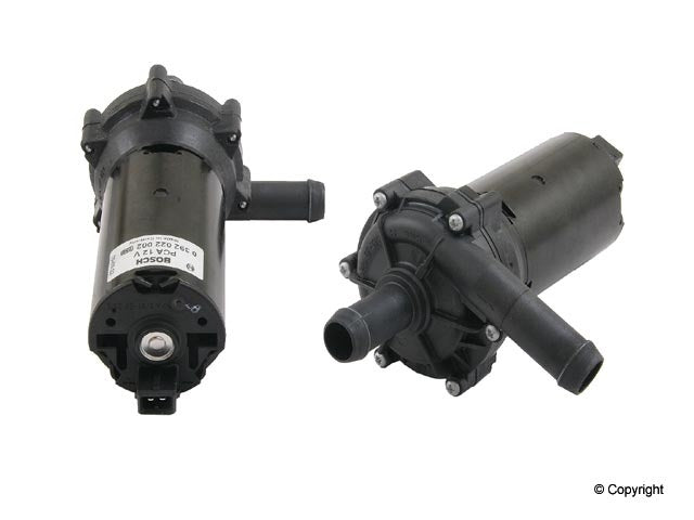 Bosch Engine Auxiliary Water Pump 0392022002