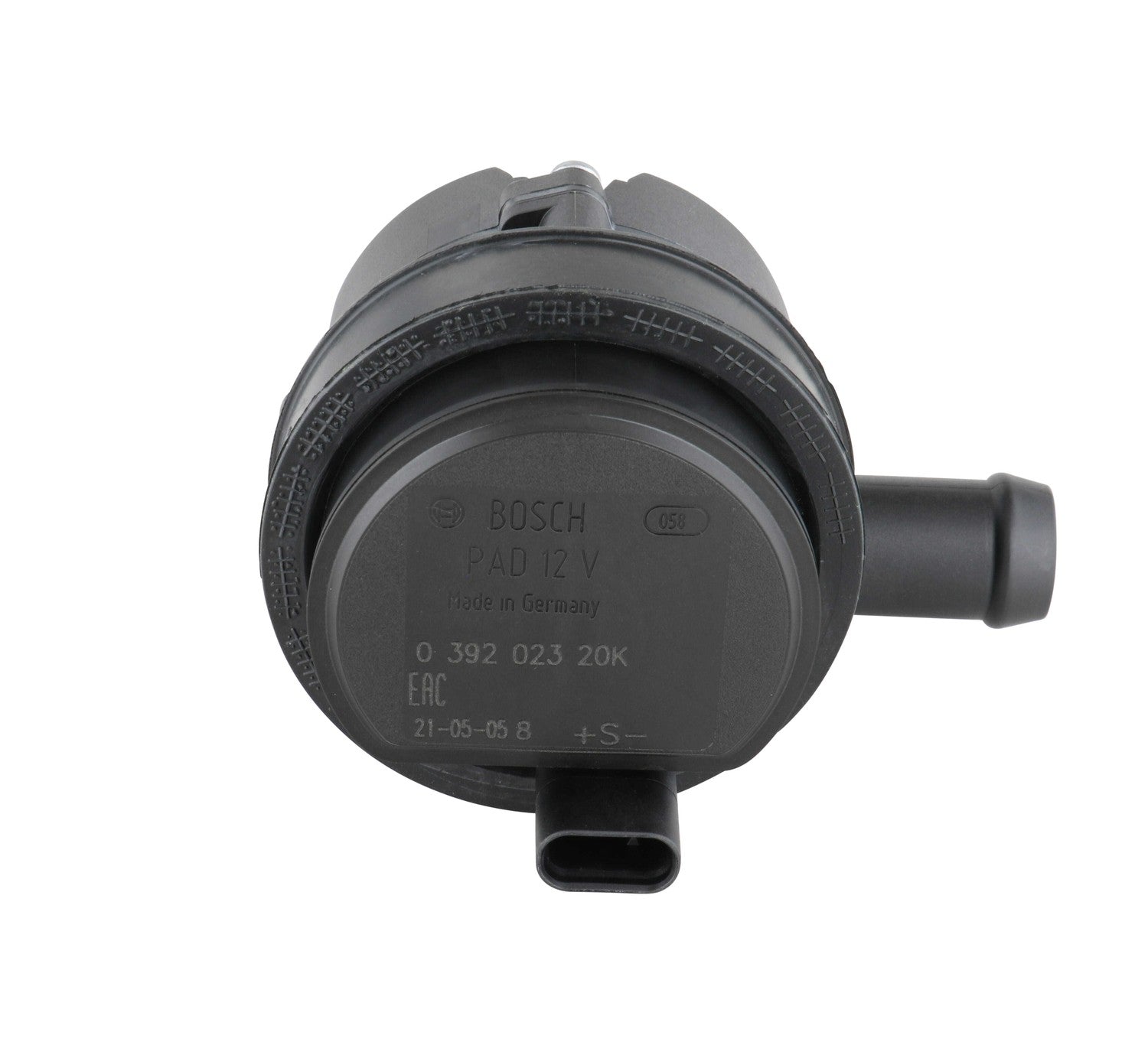 Bosch Engine Auxiliary Water Pump 039202320K main image