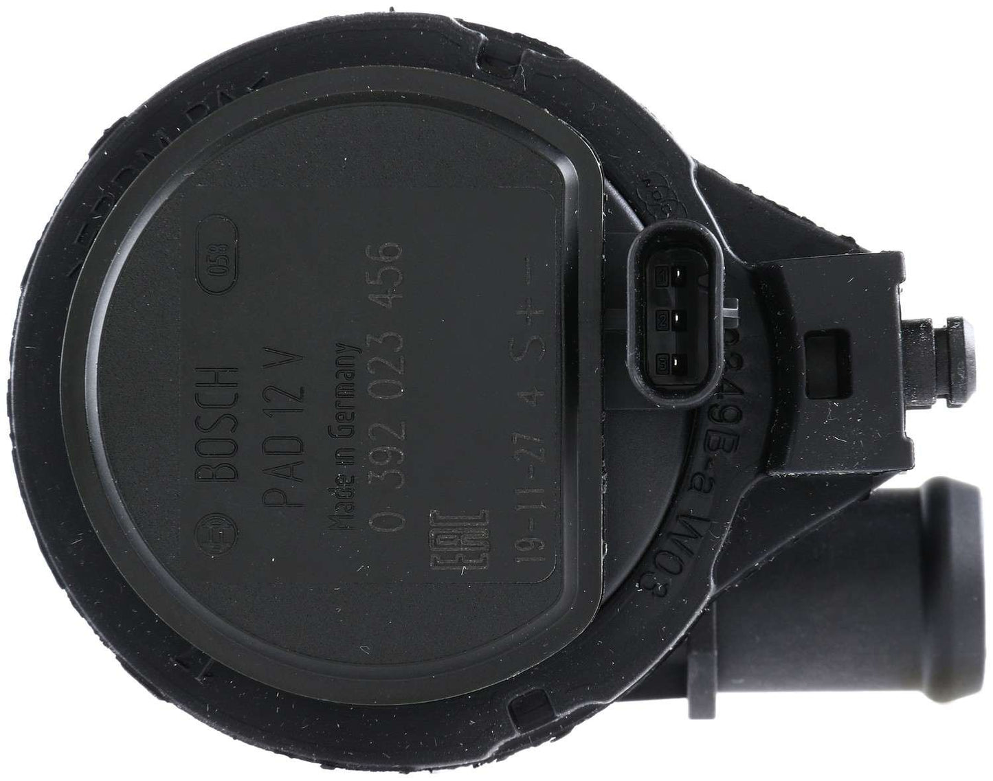 Bosch Engine Auxiliary Water Pump 0392023456