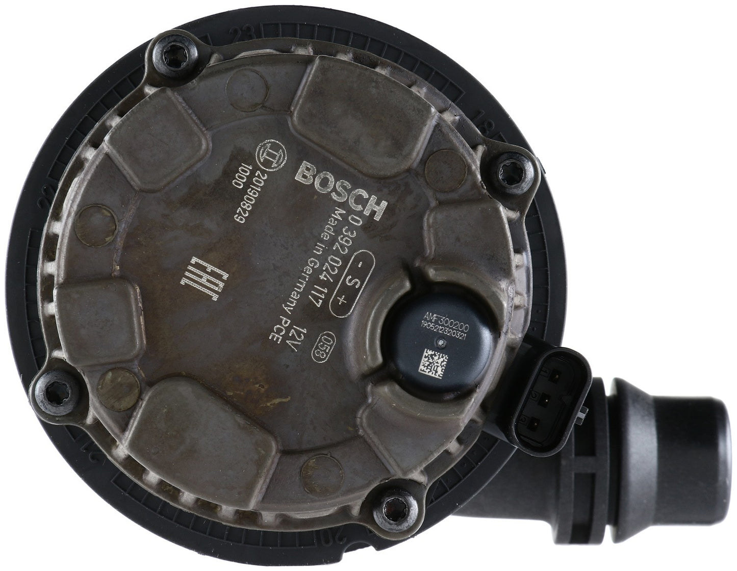 Bosch Engine Auxiliary Water Pump 0392024117 image 7
