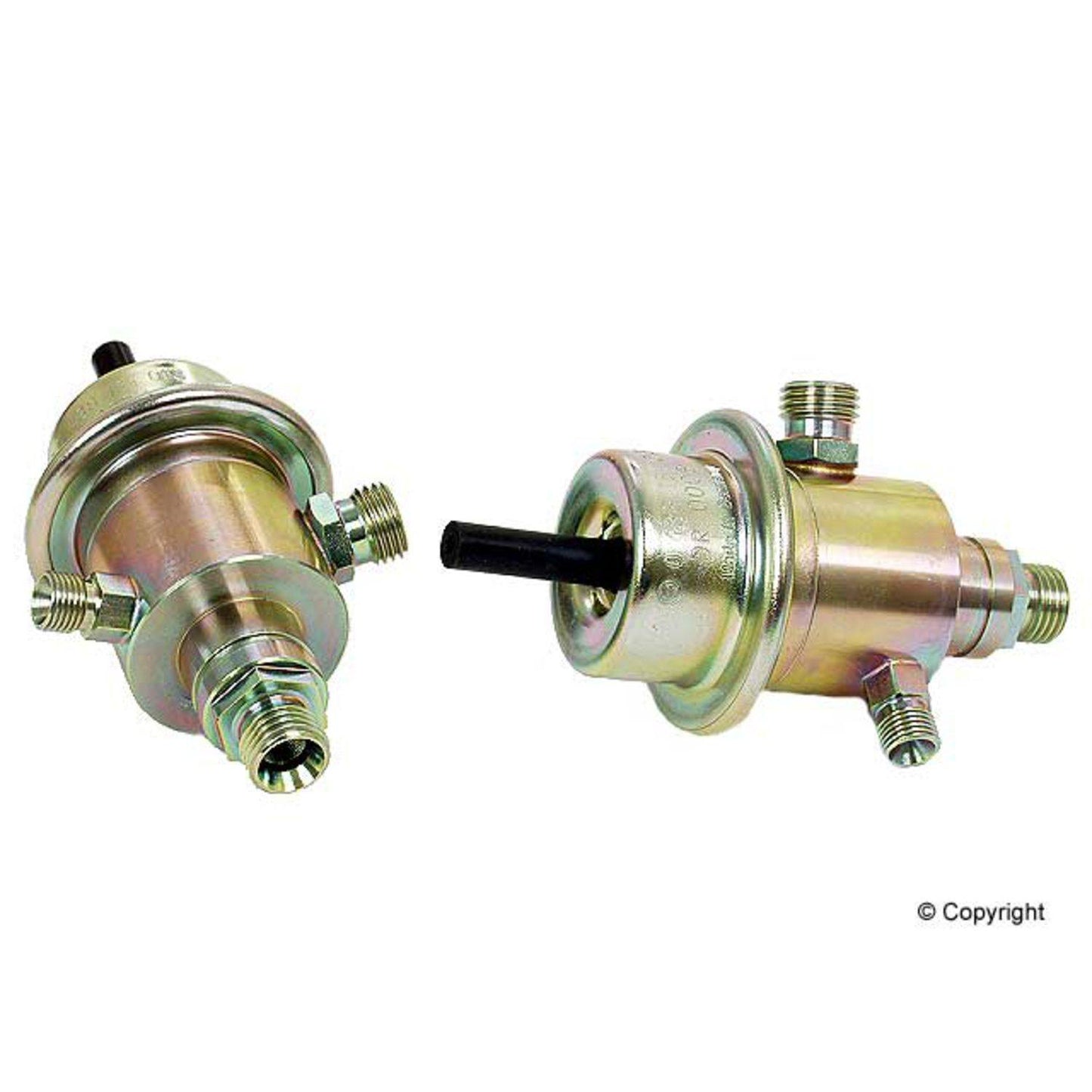 Bosch Fuel Injection Pressure Regulator 0438161013