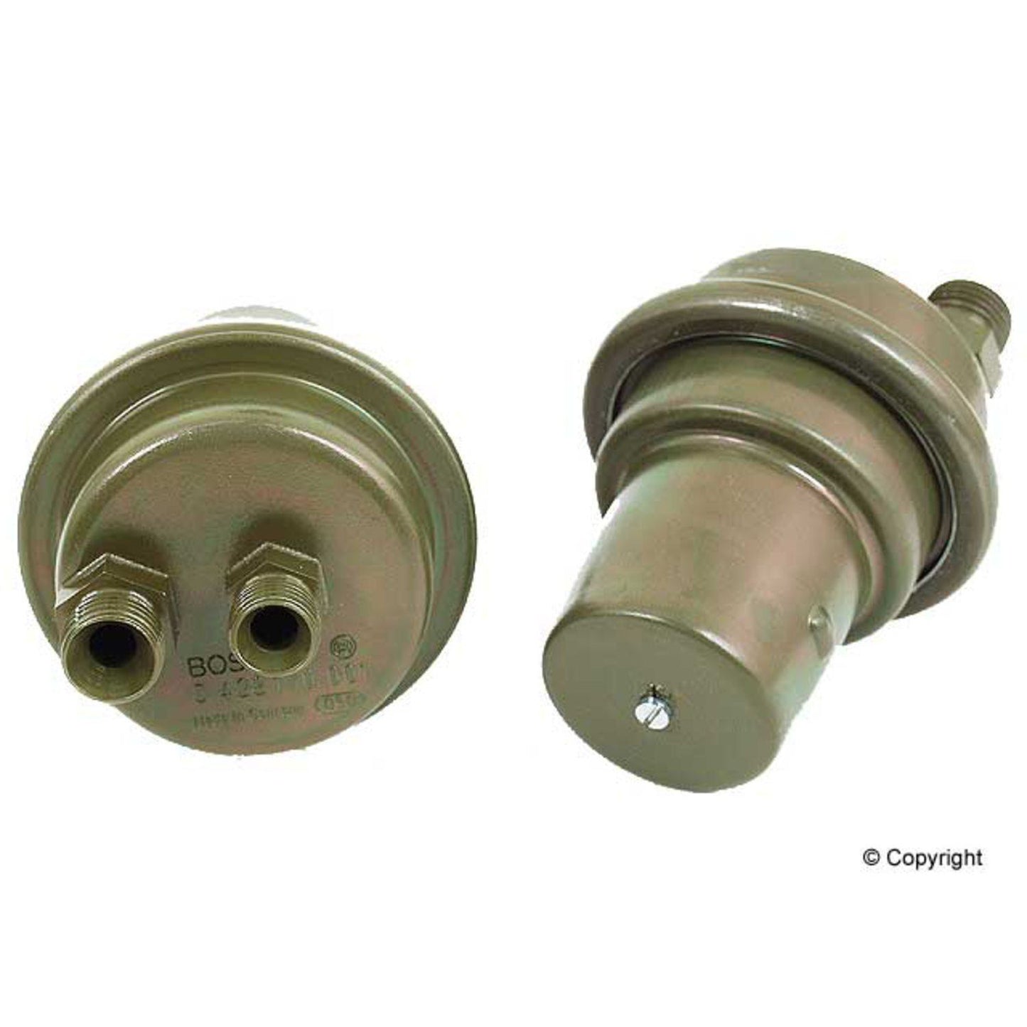 Bosch Fuel Injection Fuel Accumulator 0438170001