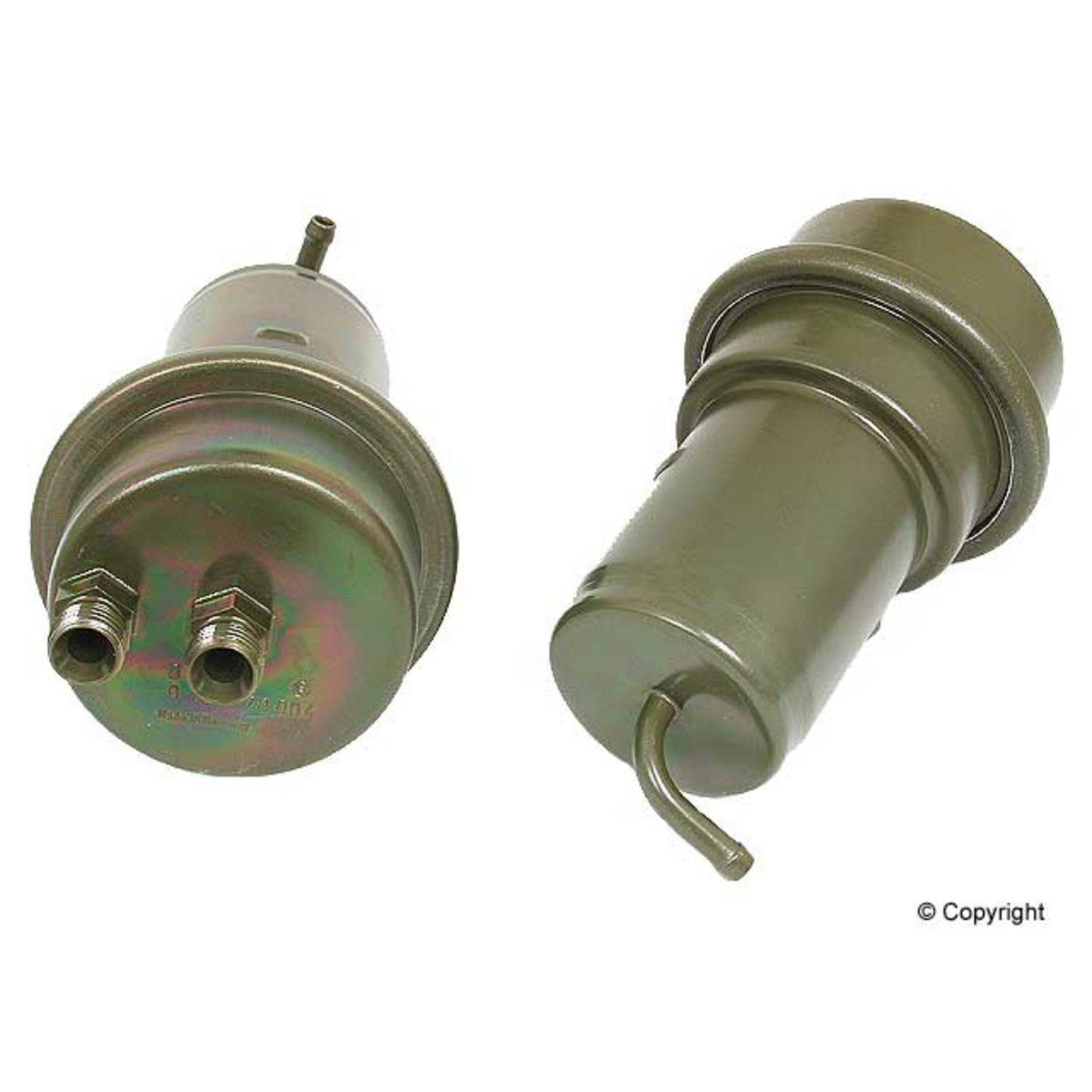 Bosch Fuel Injection Fuel Accumulator 0438170004