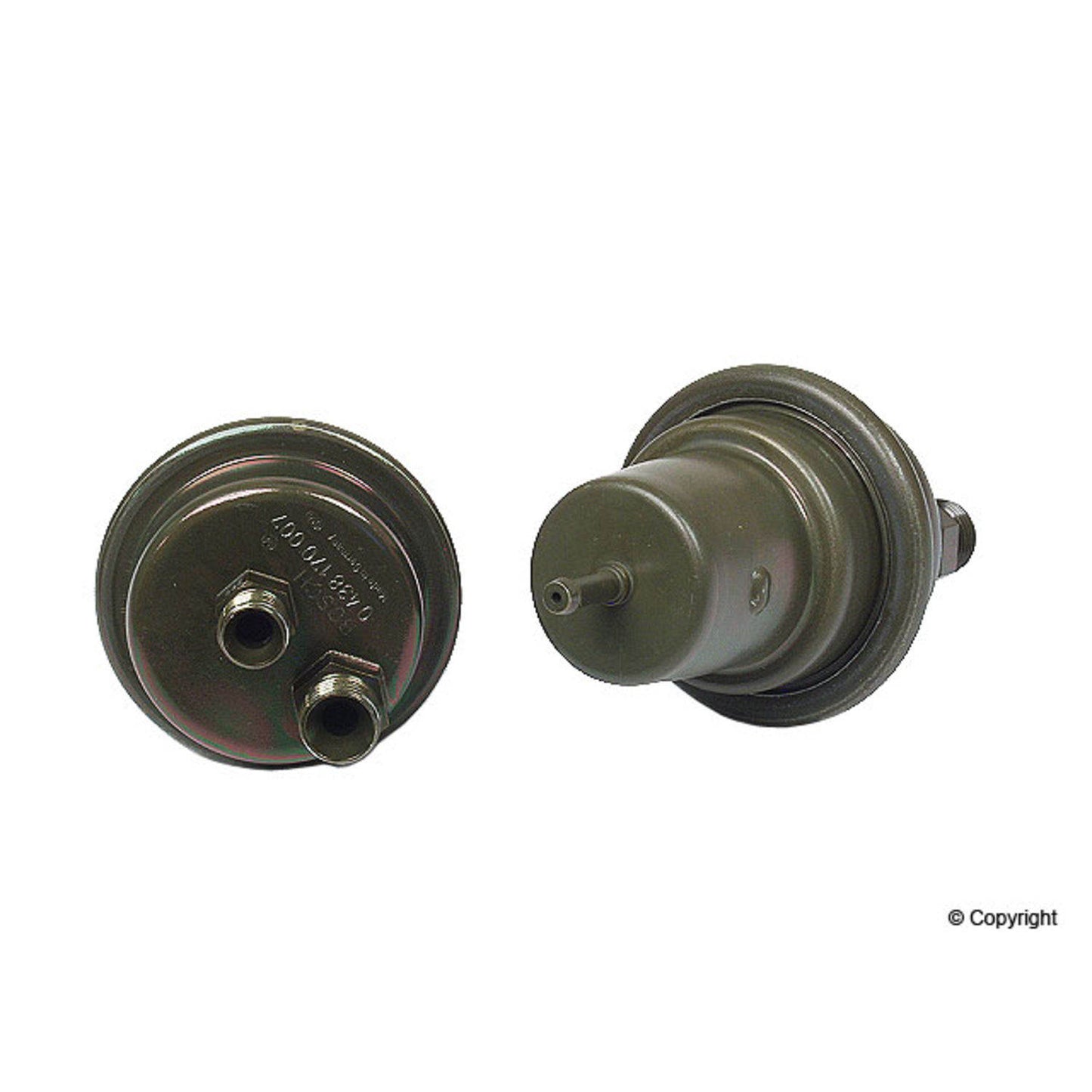 Bosch Fuel Injection Fuel Accumulator 0438170007