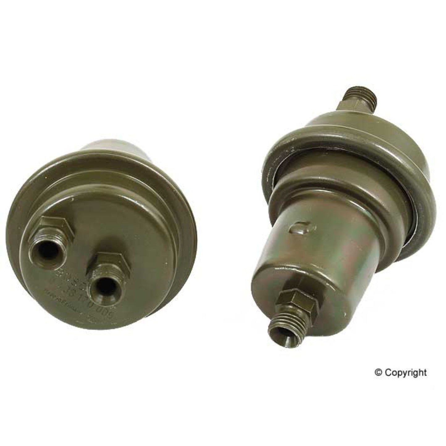 Bosch Fuel Injection Fuel Accumulator 0438170009