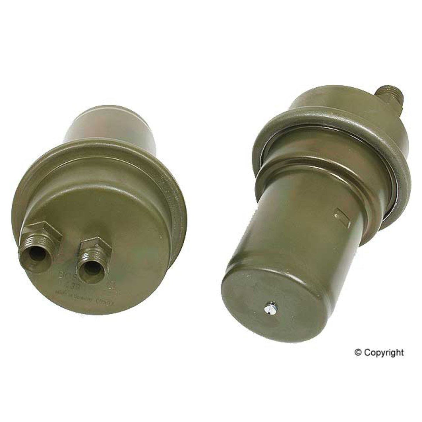 Bosch Fuel Injection Fuel Accumulator 0438170027