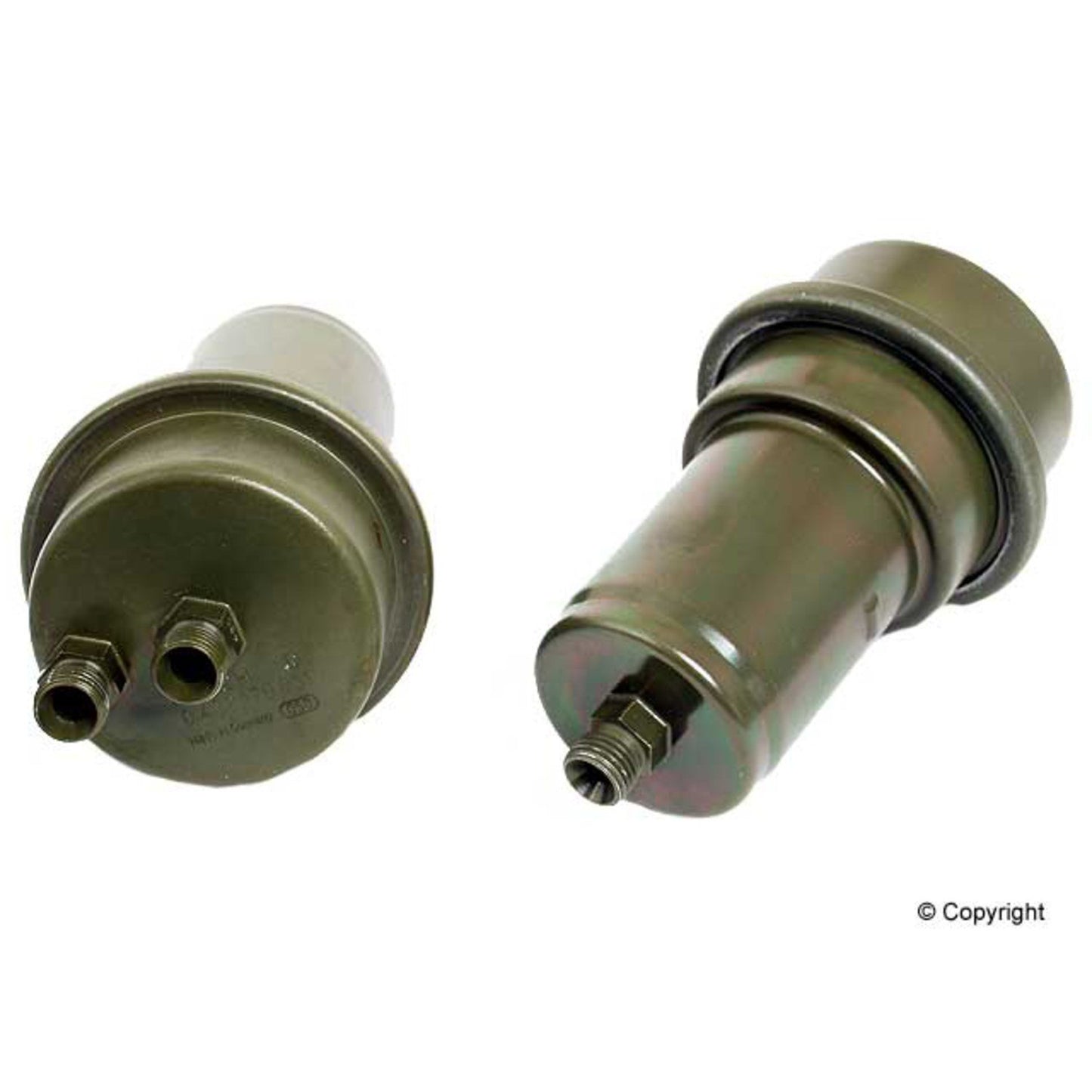 Bosch Fuel Injection Fuel Accumulator 0438170031